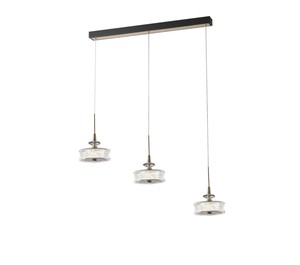 3 תלוי על בסיס LED 30W