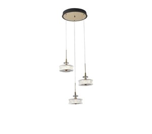 3 תלוי על בסיס LED 30W