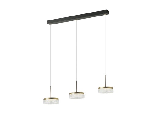 3 תלוי על בסיס LED 30W