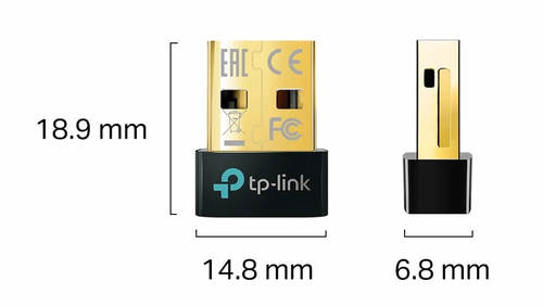 מתאם USB בלוטות' - Tp-Link UB500 5.0