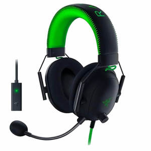 אוזניות גיימינג Razer Blackshark V2 USB Special Edition