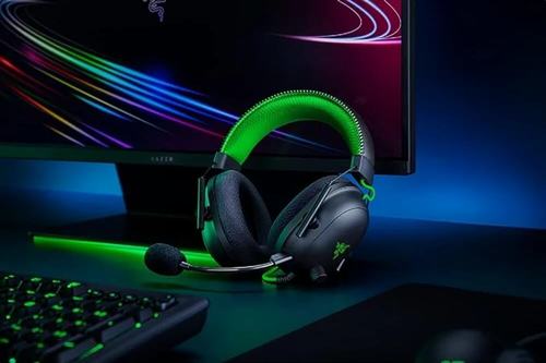 אוזניות גיימינג Razer Blackshark V2 USB Special Edition