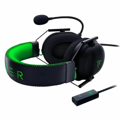 אוזניות גיימינג Razer Blackshark V2 USB Special Edition