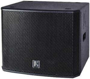 רמקול סאב "10 מוגבר Professional Audio B3 β3 - BETA 3