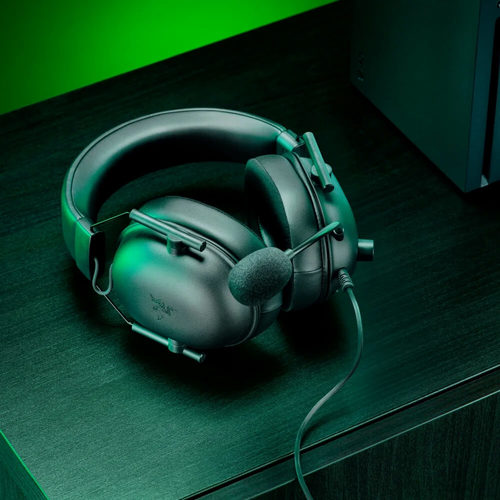 אוזניות גיימינג RAZER BLACKSHARK V2 X ממותג XBOX