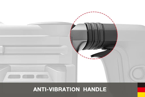 פטיש חציבה חשמלי KU341P 1200W