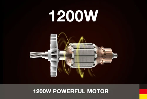 פטיש חציבה חשמלי KU341P 1200W