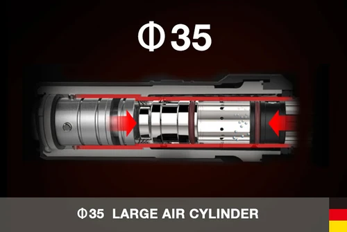 פטיש חציבה חשמלי KU341P 1200W