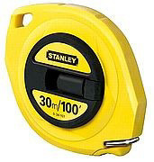 רולטקה 30 מטר סרט פלדה Stanley
