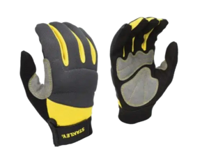 כפפות עבודה מקצועיות סטנלי Stanley SY660 L