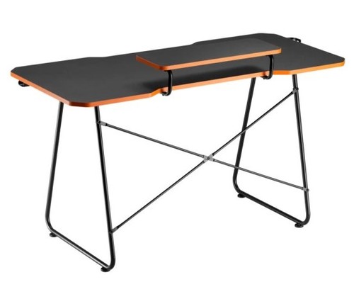שולחן גיימינג Nitro Concepts D12 DESK Black