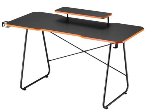 שולחן גיימינג Nitro Concepts D12 DESK Black