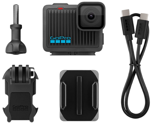 מצלמת אקסטרים קומפקטית GoPro Hero 4Kברפאלי - refali.co.il