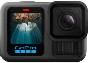 יבואן רשמי | מצלמת אקסטרים GoPro Hero 13 Black