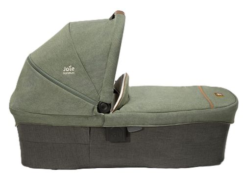 סל שכיבה Ramble XL לעגלות תינוק וטיולונים מסדרת Signature - ירוק Pine