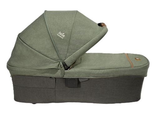 סל שכיבה Ramble XL לעגלות תינוק וטיולונים מסדרת Signature - ירוק Pine