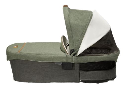 סל שכיבה Ramble XL לעגלות תינוק וטיולונים מסדרת Signature - ירוק Pine