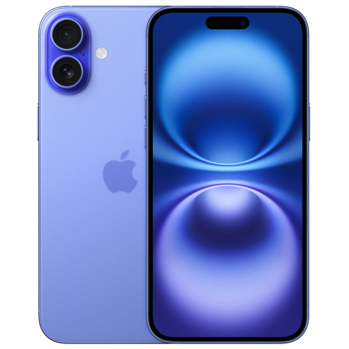 אייפון 16 iPhone 16 128GB כחול יבואן רשמי