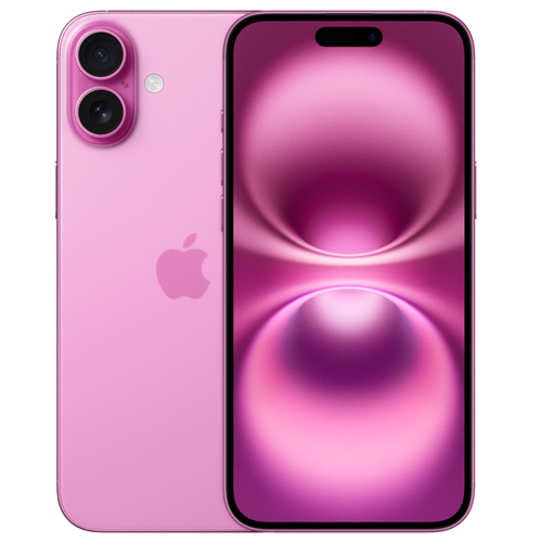 אייפון 16 פלוס  iPhone 16 Plus 128GB ורוד יבואן רשמי