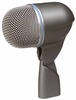 SHURE Beta52A - מיקרופון דינמי לתופים, סופר-כיווני
