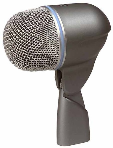 SHURE Beta52A - מיקרופון דינמי לתופים, סופר-כיווני