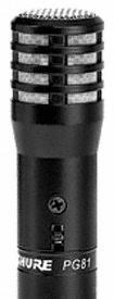 SHURE PGA81 - מיקרופון קונדנסר