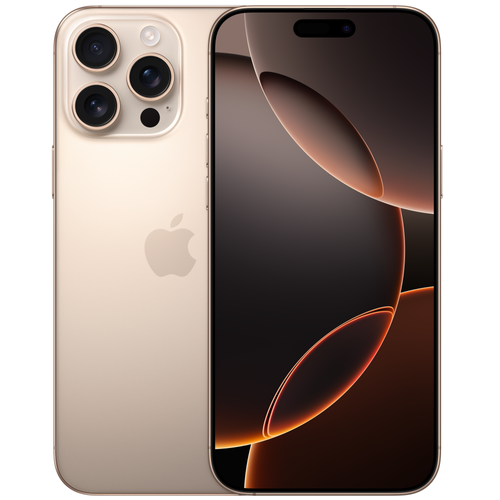אייפון 16 פרו  iPhone 16 Pro 128GB יבואן רשמי זהב