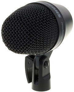 SHURE PGA52 - מיקרופון דינמי לתופים, חד-כיווני