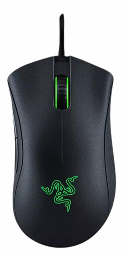 עכבר גיימינג חוטי Razer Deathadder Essential שחור