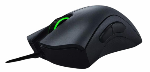 עכבר גיימינג חוטי Razer Deathadder Essential שחור
