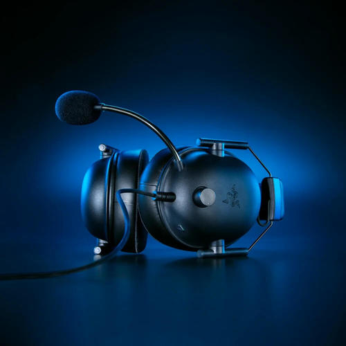 אוזניות גיימינג RAZER BLACKSHARK V2 X ממותג PlayStation