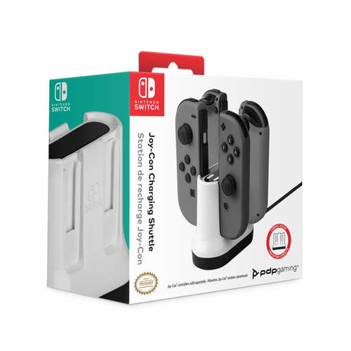 תחנת הטענה לבקרי Joy-Con