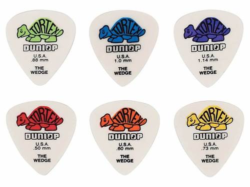 מפרטי דנלופ DUNLOP TORTEX 424R