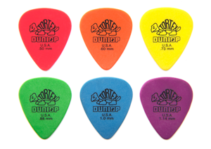 מפרטי דנלופ DUNLOP tortex