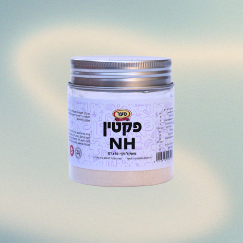 פקטין רגיל מול פקטין NH - מה ההבדל ואיך בוחרים נכון?