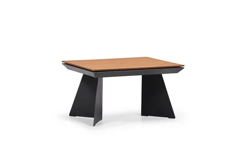 שולחן ישיבות VENUS אורך 220 ס``מ - צבע חום טבעי