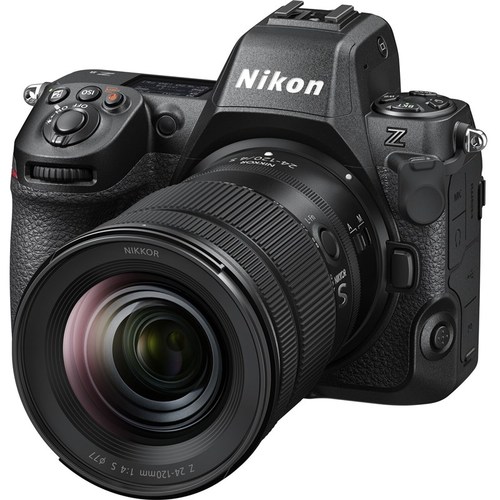 Nikon Z8 גוף בלבד Mirrorless מצלמת ניקון - יבואן רשמי