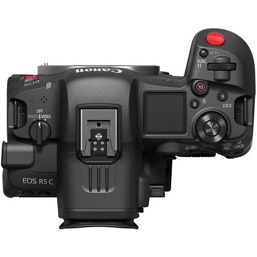 מצלמה חסרת מראה קנון Canon EOS R5C Body