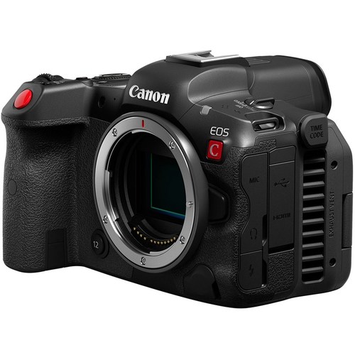 מצלמה חסרת מראה קנון Canon EOS R5C Body