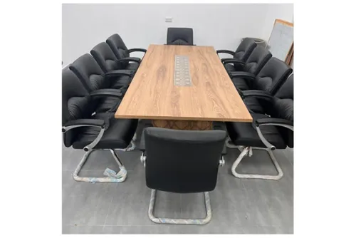 שולחן ישיבות Napoli אורך 200 ס``מ - צבע UD