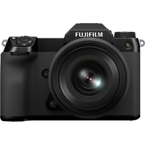 מצלמה פוגי חסרת מראה Fuji-Film GFX 50S II + 35-70mm - יבואן רשמי