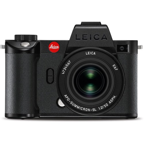 מצלמה חסרת מראה לייקה Leica SL2-s Mirrorless Digital Camera Body - יבואן רשמי