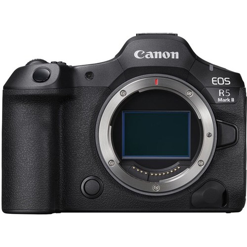 מצלמה חסרת מראה קנון Canon EOS R5 Mark II Body
