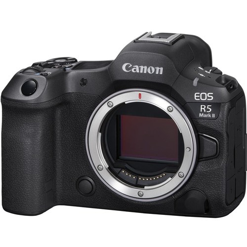 מצלמה חסרת מראה קנון Canon EOS R5 Mark II Body