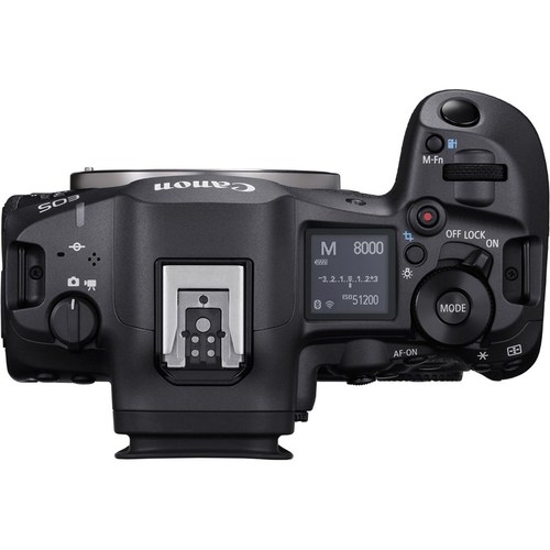 מצלמה חסרת מראה קנון Canon EOS R5 Mark II Body