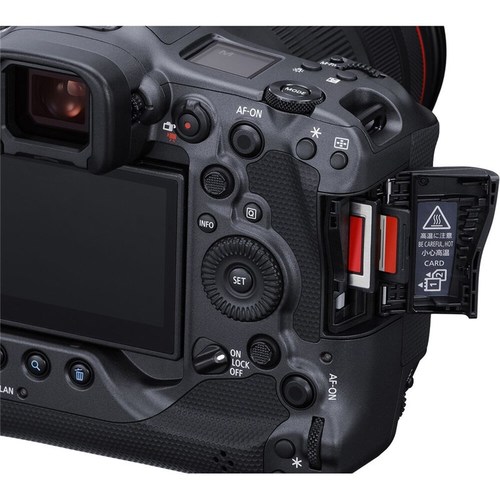 מצלמה חסרת מראה קנון Canon EOS R3 Body