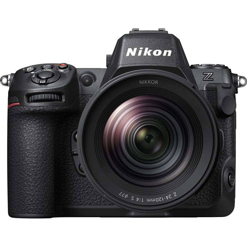 מצלמת ניקון Nikon Z8 + 24-120mm Z