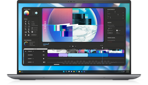 מחשב נייד Dell Precision M5680 PM-RD33-15472 דל