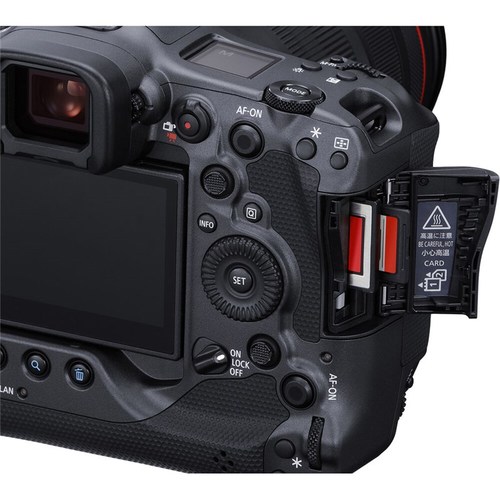 מצלמה חסרת מראה קנון Canon EOS R3 Body