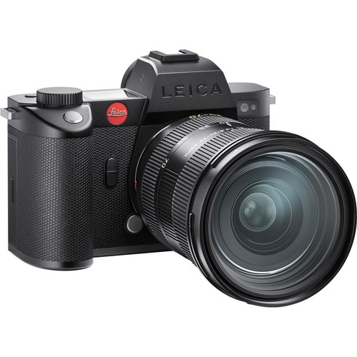 מצלמה חסרת מראה לייקה Leica SL2-S Mirrorless Camera with 24-70mm f/2.8 Lens - יבואן רשמי